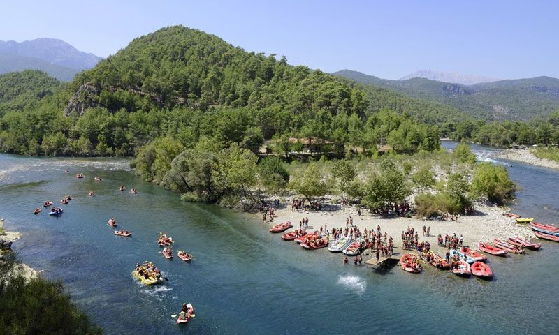 Gezginler, Google aramalarında en çok Türkiye’yi tercih etti