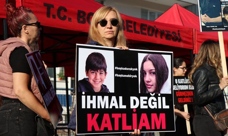 Otel faciasının ardından ilk hesaplaşma