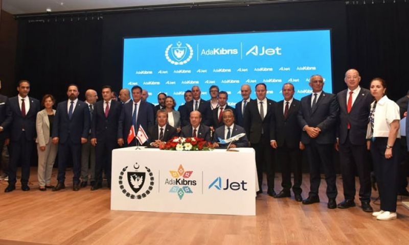 KKTC’den Londra’ya Direkt Uçuş Müjdesi