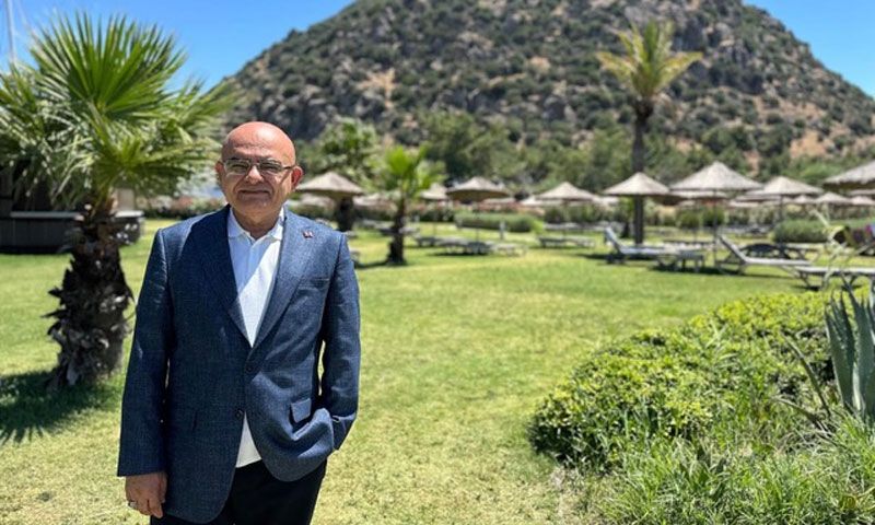 Radisson Collection Hotel, Bodrum’un Genel Müdürü Ahmet Doğangün oldu