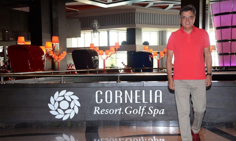 CORNELIA DIAMOND GOLF RESORT SPA, TÜRK TURİZMİNİ GLOBAL ARENAYA TAŞIYOR
