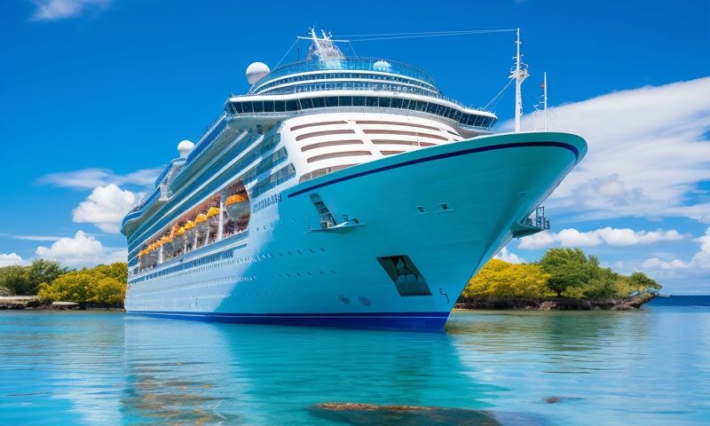 Kruvaziyer turizmi 2028 hedefini 42 milyon yolcu olarak belirledi