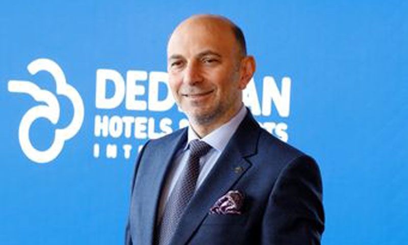 Dedeman Hotels & Resorts International’dan Mardin’e Yeni Otel Yatırımı