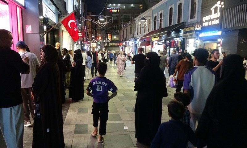 Turizmciler Ağustos ayında umutlu
