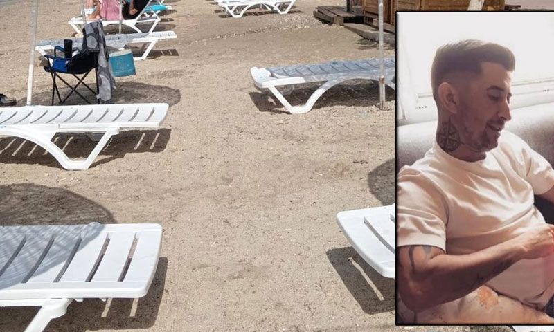 Çeşme'de şezlong kavgası kanlı bitti: 1 kişi öldü