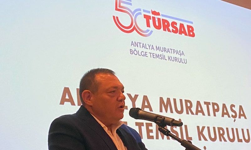Onur Özer: ''Döviz kurlarının sabit kalması ve artan maliyetler acenteler üzerinde büyük baskı oluşturuyor''