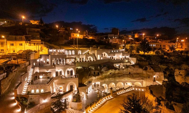 Signature Cave Cappadocia, MICHELIN Guide & Tablet Hotels koleksiyonunda