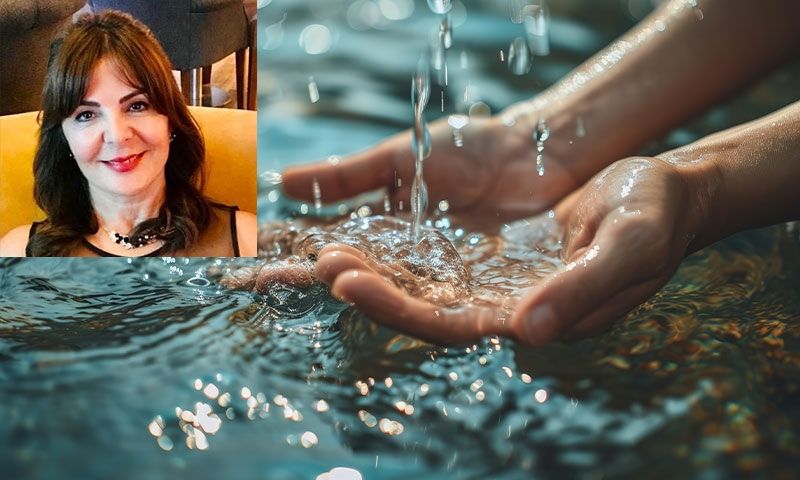 Hediye Çete uyardı: ‘’Antalya Turizmi İçin Sessiz Tehdit: Su Krizi Kapıda’’