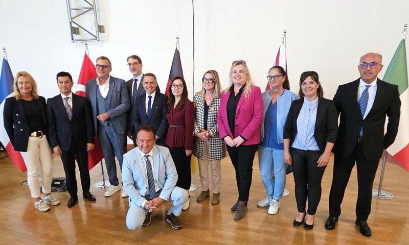 Turizmin geleceğinde 60 yaş üstü kuşağın belirleyici rolü masaya yatırıldı