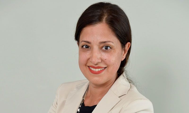 Bentour Reisen Almanya Genel Müdürü Songül Göktaş-Rosati, DRV Yönetim Kurulu Adayı