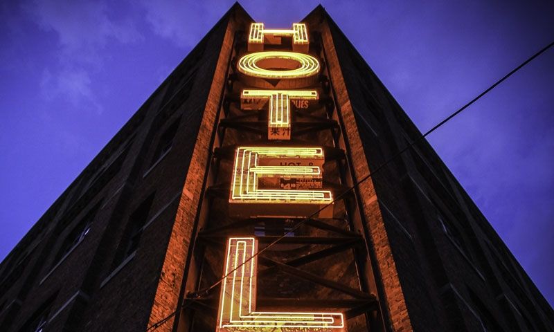 Marriott International,  100. Moxy oteli açıyor
