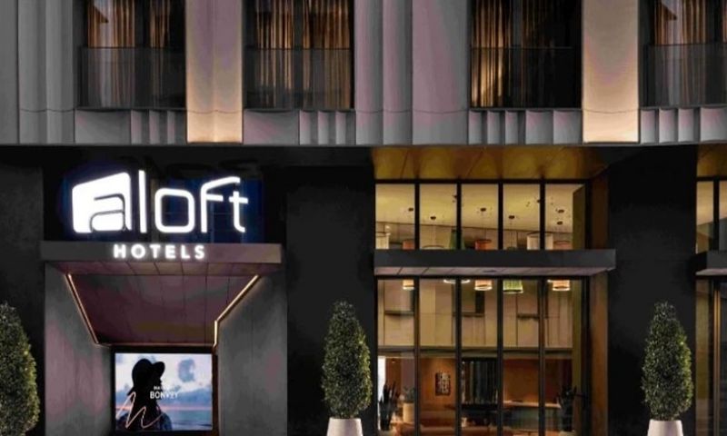 Aloft Hotels, Türkiye’deki ikinci, İstanbul’daki ise ilk otelini hizmete açtı
