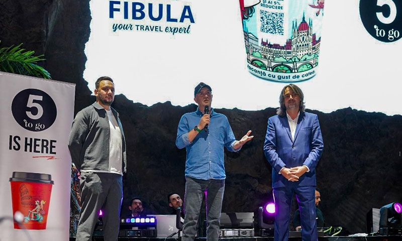 Fibula Tour ve 5 to go’dan Stratejik Ortaklık
