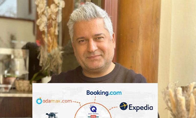 Hakan Diribaş: “Türkiye’den Neden Bir Booking.com Çıkmıyor?”