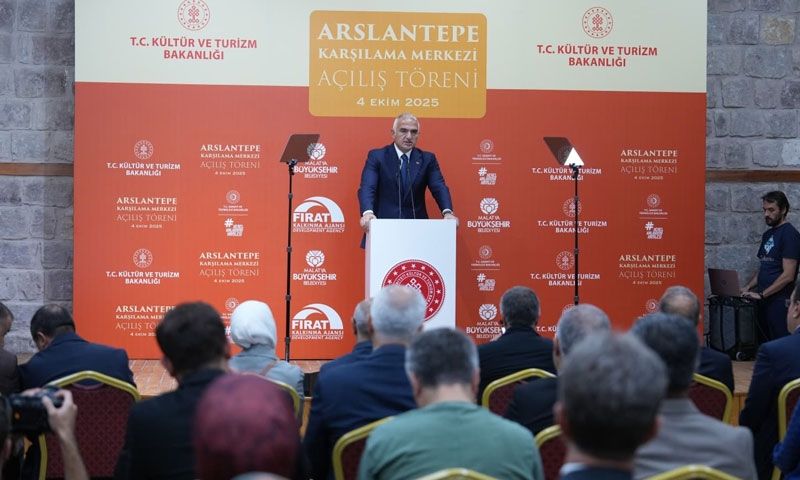 Bakan Ersoy: 