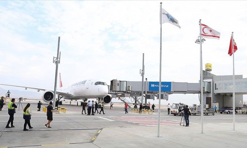 THY bu yıl KKTC'ye 2,1 milyon yolcu taşımayı hedefliyor