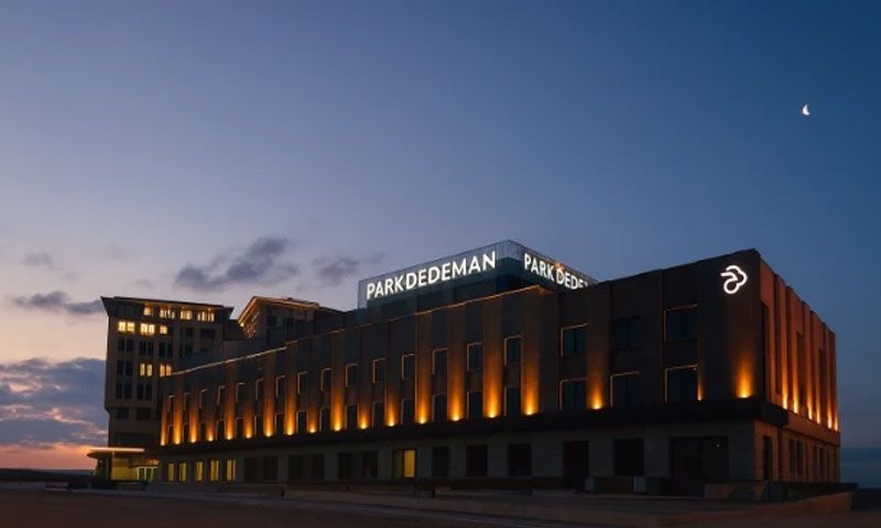Dedeman 2 ayda 10 yeni otel açacak