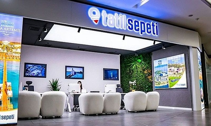 Tatilsepeti, Tera Holding'in oluyor 