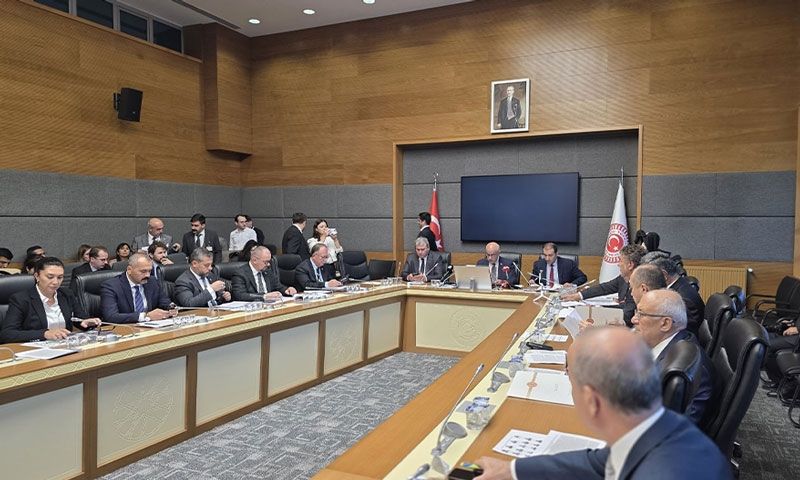 Milli Parklar’a ilişkin kanun teklifi Komisyon’da