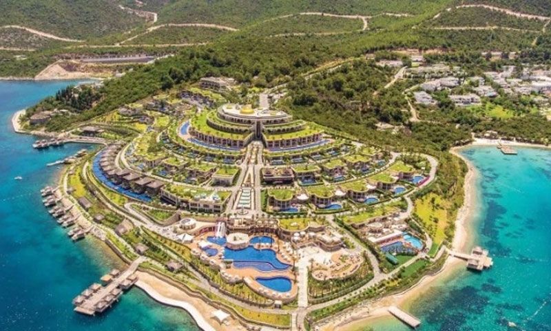 Şaban Kayıkçı'nın Bodrum Otel İşletmeleri A.Ş.'deki şirket ortaklık payına el konuldu