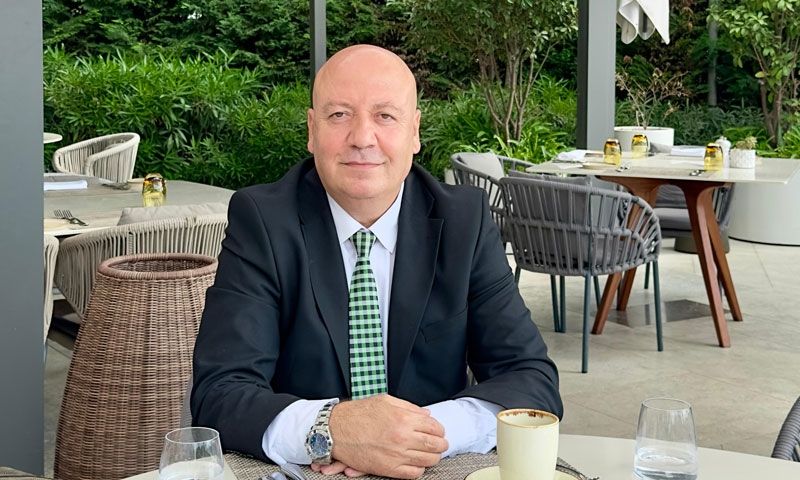 Ali Can Aksu: “Hikayesi Olmayan Otel, Kimliği Olmayan Bir Yapıdır”