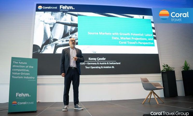 Coral Travel’dan Mallorca’ya Turizm Hamlesi: Hedef Dört Mevsim Turizm