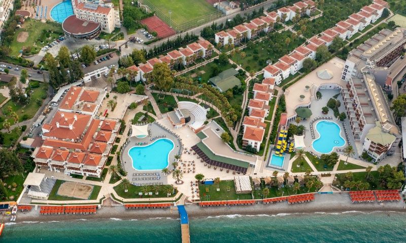 CORENDON HYDROS CLUB KEMER MAYIS 2026’DA AÇILIYOR