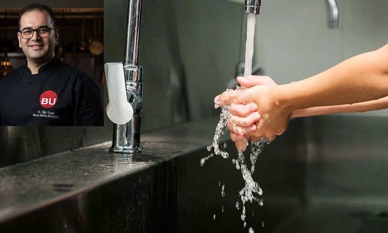 Su Tasarrufu Tabağımızda Başlıyor 