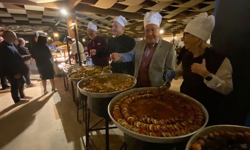 Bentour Reisen’in “Club of the Best” Gala Gecesinde Acenteciler Coştu