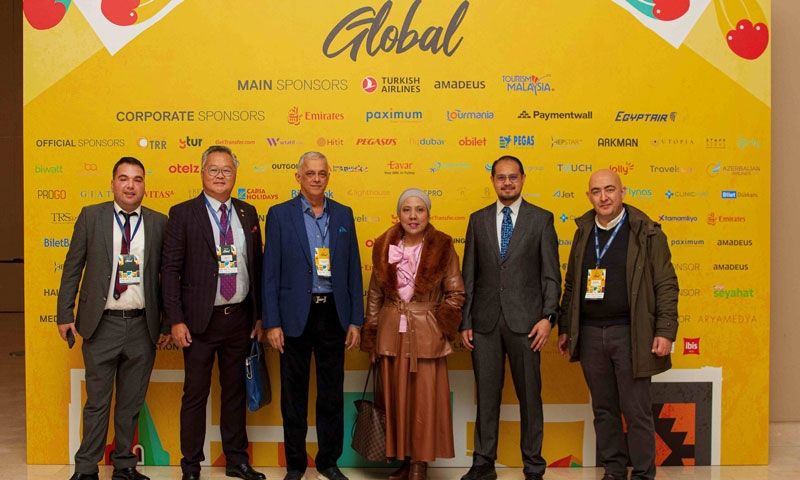 110 ülkeden 15 bin turizm profesyoneli Uzakrota’da buluşacak