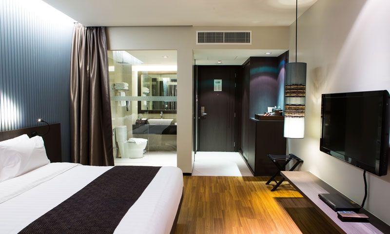 Otel dolulukları eylül ayında düştü