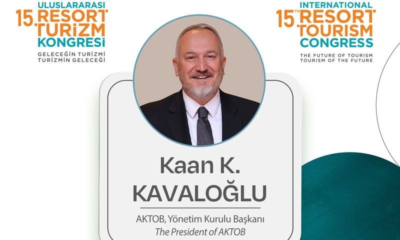 Turizmin Geleceği Antalya’da Konuşulacak