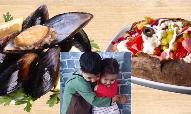 Tatile gelen aile, yediklerinden zehirlendi: 2 çocuk ve anneleri hayatını kaybetti