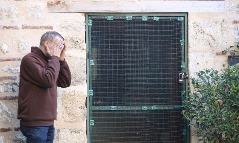 250 Bin TL elektrik borcu olan Amasya'daki 9 türbeye kilit vuruldu