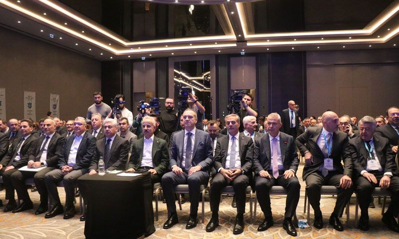 Yat ve teknecilik sektörünün ekonomik büyüklüğü 5,5 milyar dolara ulaştı