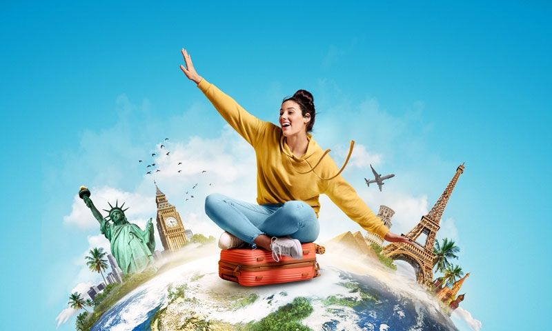 Dünya turizminin ilk dokuz ayında 1,1 milyardan fazla turist hareketi oldu