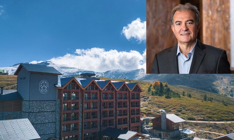 Ceylan Splend’or Uludağ, Autograph Collection açıldı