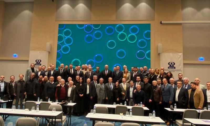 POYD Genel Kurulunda Hakan Saatçioğlu yeniden başkan seçildi