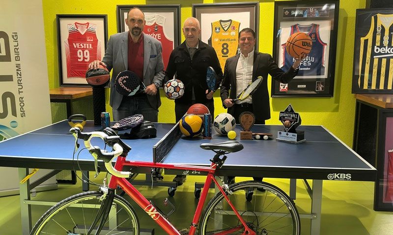 Uluslararası Spor Turizmi B2B Fuarı 31 Mayıs – 3 Haziran 2026’da Antalya’da Düzenlenecek