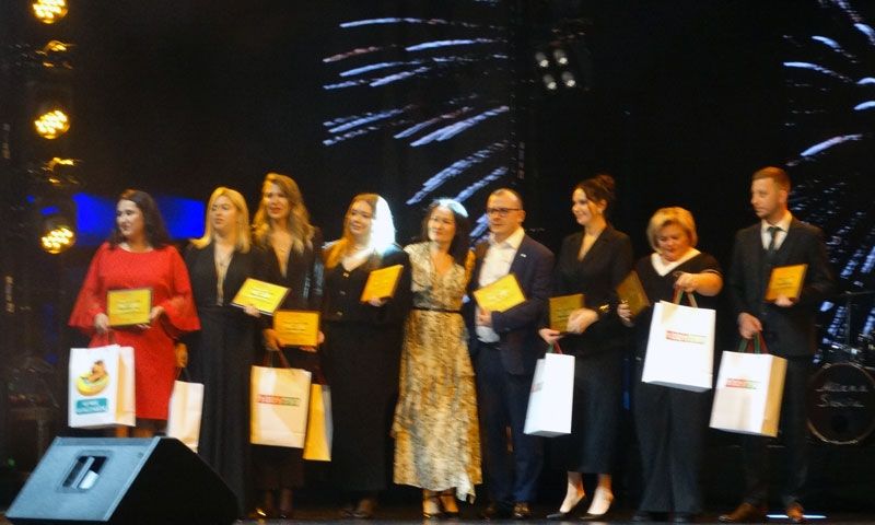 Rusya'dan gelen en İyi 50 acenteci Antalya’da ödüllendirildi