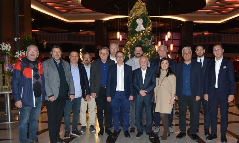 TÜROFED Başkanı Dr. Erkan Yağcı, 9. Turizmdays.com Yazarlar Buluşması’na Konuk Oldu