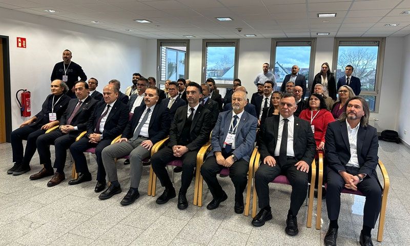 Kuzey Ege, Alman turizmiyle buluşuyor