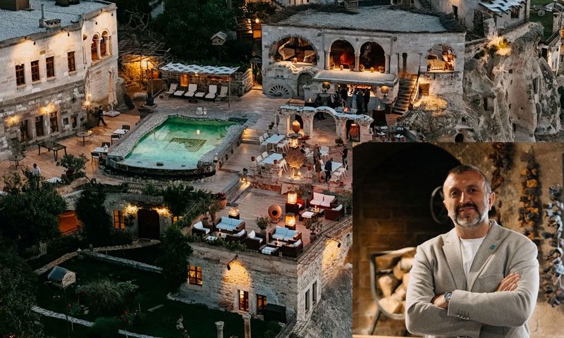 MUSEUM HOTEL, TÜRKİYE’NİN EN İYİ BUTİK OTELİ SEÇİLDİ