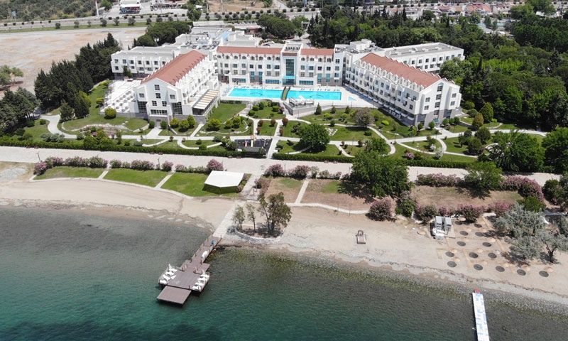 Termal otellerde doluluk yüzde 90'a ulaştı