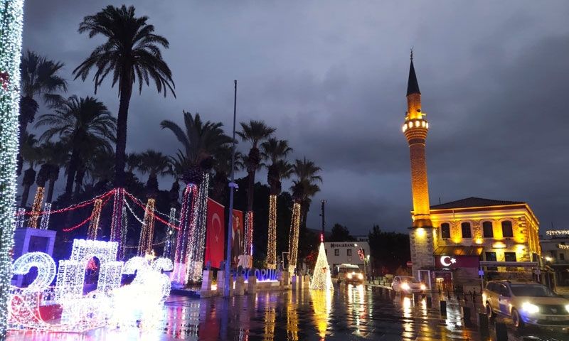 Bodrum'da yılbaşı için otel doluluk oranları yüzde 70'e yaklaştı