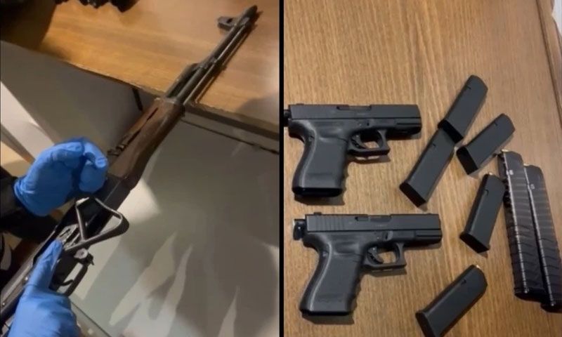 İstanbul'da lüks otel ve ünlü mekanlara uyuşturucu baskını yapıldı