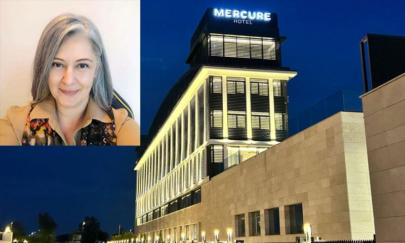 Aysun Biçer, Mercure Antalya Belek Hotel’de Satış ve Pazarlama Müdürü oldu