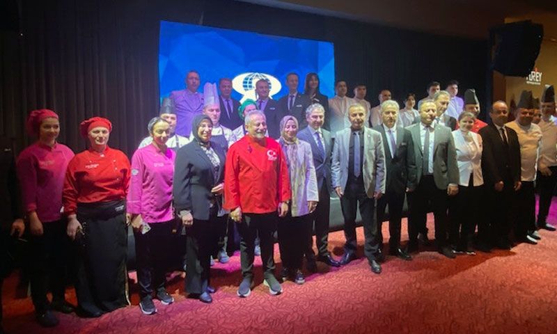 POYD, turizmleri buluşturdu