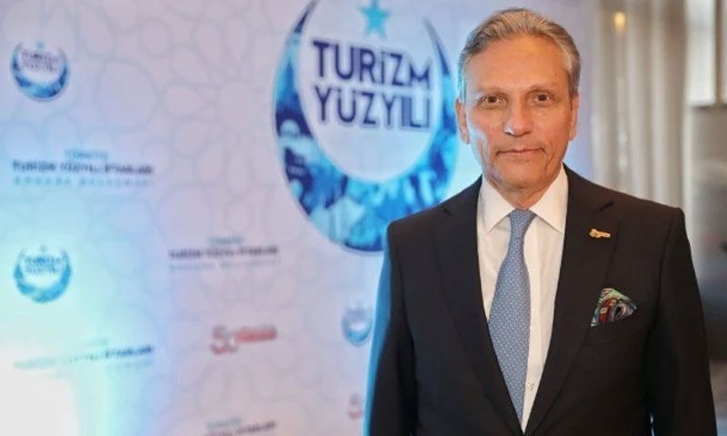 TÜRSAB Başkanı Bağlıkaya: ''Turizm için mutlaka beş yıldızlı oteller gerekli değil''