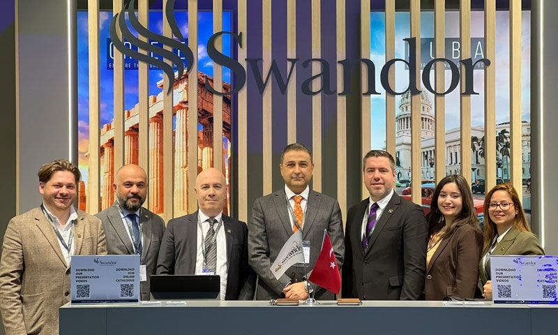 Swandor Hotels, Mardan Palace Oteli’ni Satın Aldı